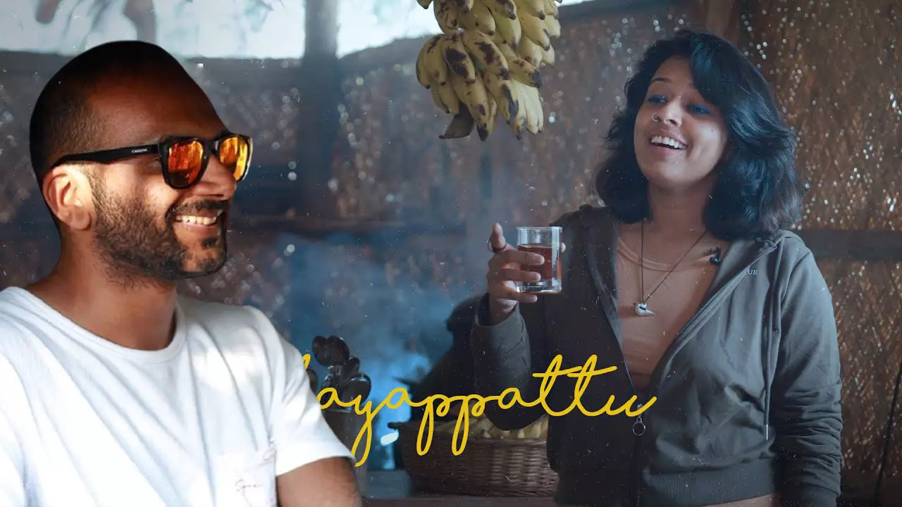 മോന്തി തീരും നേരം മുന്നേ ചായ മോന്തി തീർക്കണം; ചായപ്പാട്ടുമായി മുഹ്സിന് പരാരിയും സിത്താരയും; വീഡിയോ മോന്തി തീരും നേരം മുന്നേ ചായ മോന്തി തീർക്കണം; ചായപ്പാട്ടുമായി മുഹ്സിന് പരാരിയും സിത്താരയും; വീഡിയോ