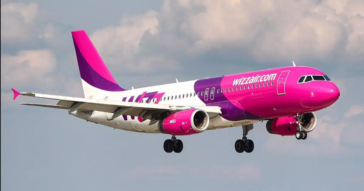 Wizz Air temporarily ceases operations in Abu Dhabi from September 1