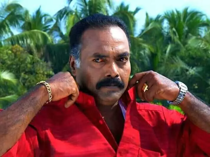 തിലകന്റെ മകനും സീരിയല് നടനുമായ ഷാജി തിലകന് അന്തരിച്ചു തിലകന്റെ മകനും സീരിയല് നടനുമായ ഷാജി തിലകന് അന്തരിച്ചു