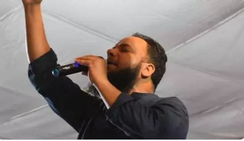 അസ്സലാമു അലൈക്കും നിയമവിരുദ്ധമാണെങ്കിൽ നിർത്താമെന്ന്ഡൽഹി കോടതിയോട് ഖാലിദ് സൈഫി