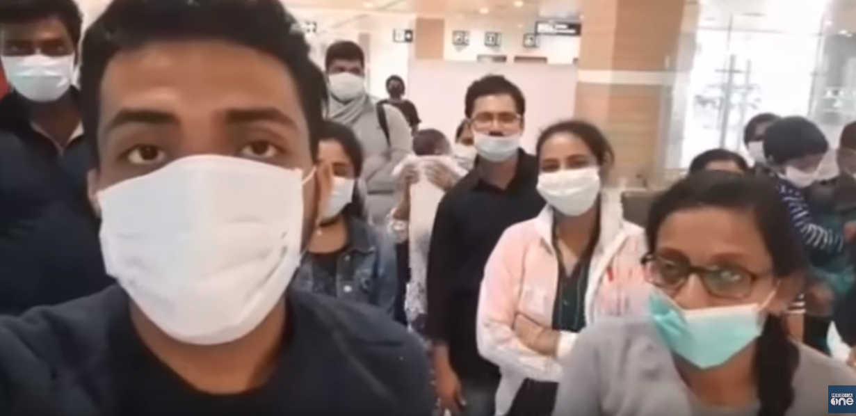 കോവിഡ്; ഇറ്റലിയില്‍ നിന്നും നാട്ടിലെത്തിയ സംഘം അനുഭവങ്ങള്‍ പങ്കുവെക്കുന്നു | News Theatre  