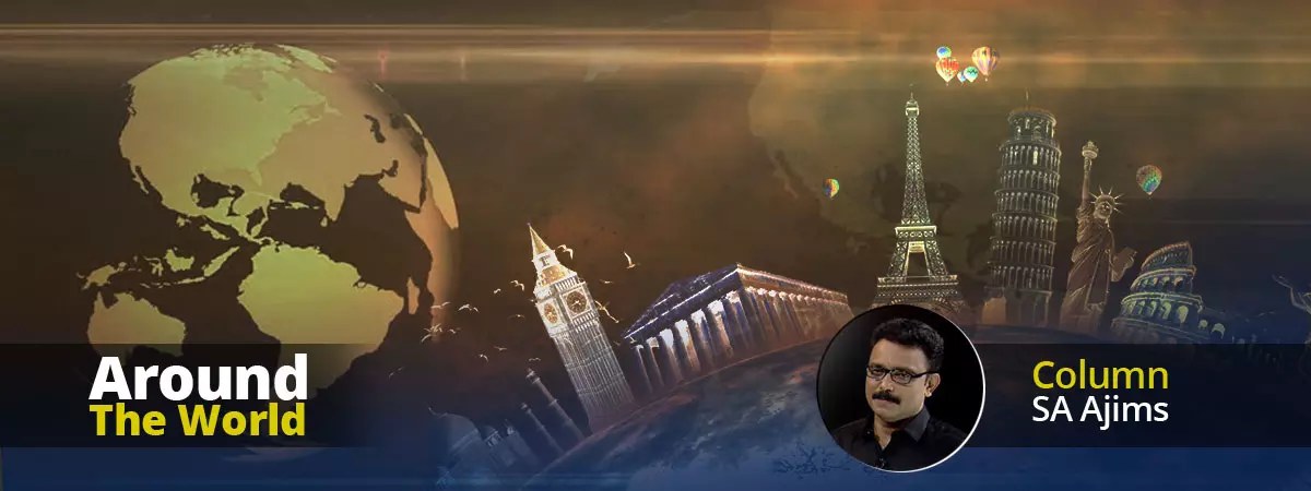 ബുര്‍ഖയും ബിക്കിനിയും, പിന്നെ ബുര്‍ഖിനിയും