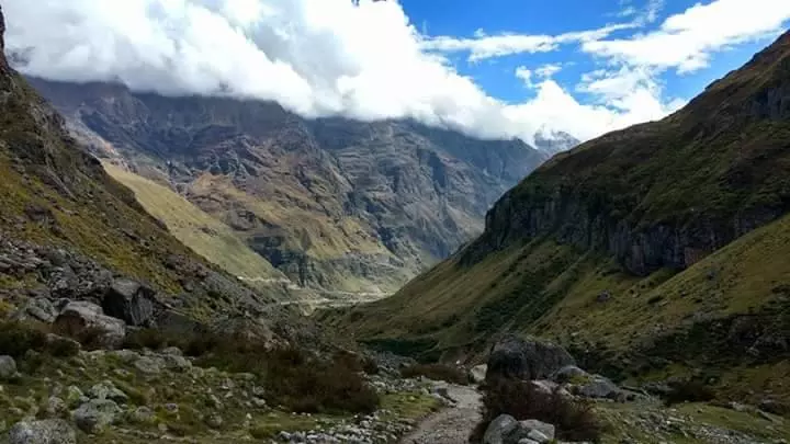 ബ്രഹ്മകമലം തേടി പൂക്കളുടെ താഴ് വാരത്തില്‍ ( ഭാഗം 2)