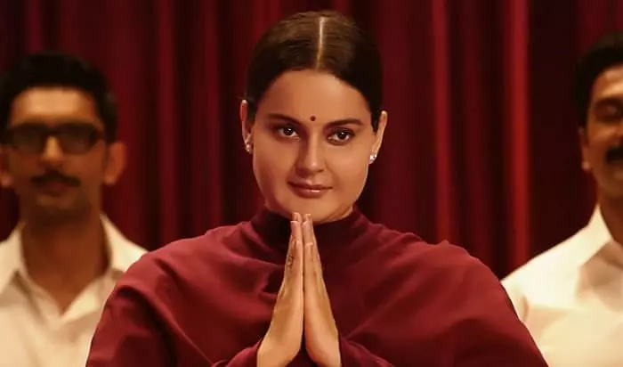 ഗംഭീര മേക്ക് ഓവർ; തലൈവിയാകാൻ 20 കിലോ കൂട്ടി കങ്കണ ഗംഭീര മേക്ക് ഓവർ; തലൈവിയാകാൻ 20 കിലോ കൂട്ടി കങ്കണ