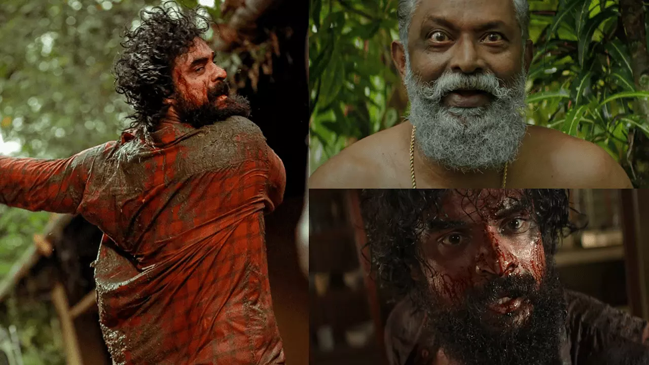 ഫീൽ ബാഡ് ഫിലിം ഓഫ് ദി ഇയർ; കള ഇന്ന് തിയറ്ററില്, പുതിയ ട്രെയിലര് കാണാം ഫീൽ ബാഡ് ഫിലിം ഓഫ് ദി ഇയർ; കള ഇന്ന് തിയറ്ററില്, പുതിയ ട്രെയിലര് കാണാം