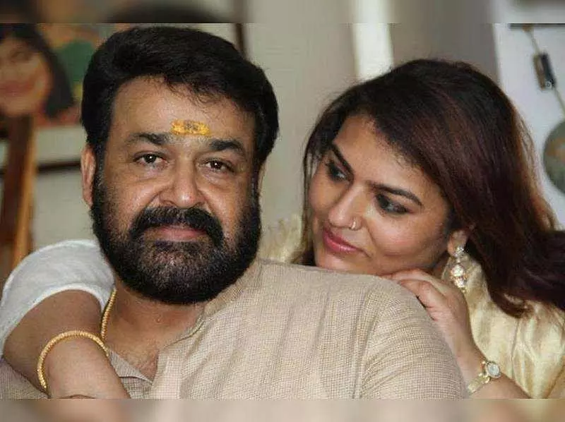 ആദ്യം വെറുപ്പായിരുന്നു അദ്ദേഹത്തോട്: മോഹന്‍ലാലിനെക്കുറിച്ച് ഭാര്യ സുചിത്ര  