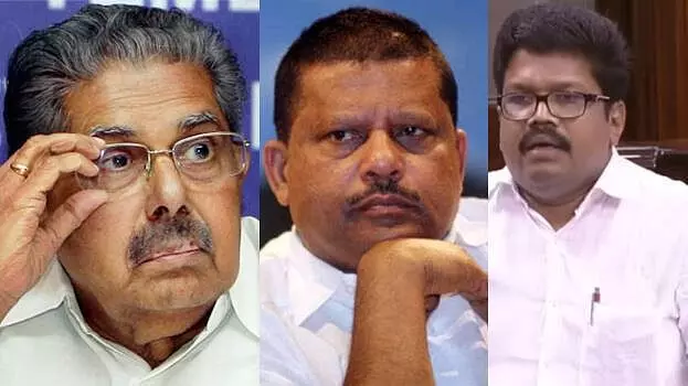 രാജ്യസഭ ബാക്കിയുണ്ടെങ്കില് ഇനിയും അംഗമായി എത്താന് ശ്രമിക്കും- പിവി അബ്ദുല് വഹാബ് രാജ്യസഭ ബാക്കിയുണ്ടെങ്കില് ഇനിയും അംഗമായി എത്താന് ശ്രമിക്കും- പിവി അബ്ദുല് വഹാബ്