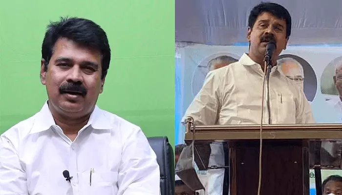 എന്റെ മാതാവും ഭാര്യയും സഹോദരിമാരും സ്ത്രീകൾ തന്നെ: കുറിപ്പുമായി ജോയ്സ് ജോർജ് എന്റെ മാതാവും ഭാര്യയും സഹോദരിമാരും സ്ത്രീകൾ തന്നെ: കുറിപ്പുമായി ജോയ്സ് ജോർജ്