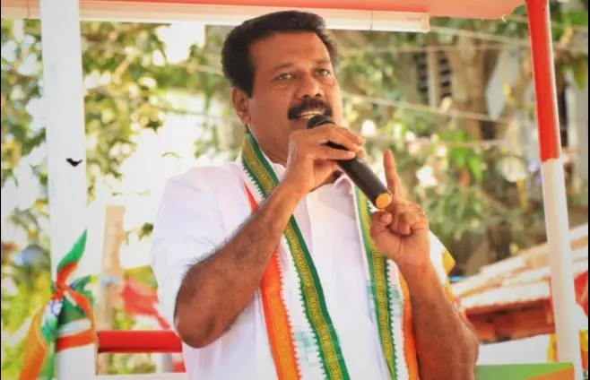 കൊച്ചി യുഡിഎഫ് സ്ഥാനാർത്ഥി ടോണി ചമ്മണിക്ക് കോവിഡ് കൊച്ചി യുഡിഎഫ് സ്ഥാനാർത്ഥി ടോണി ചമ്മണിക്ക് കോവിഡ്