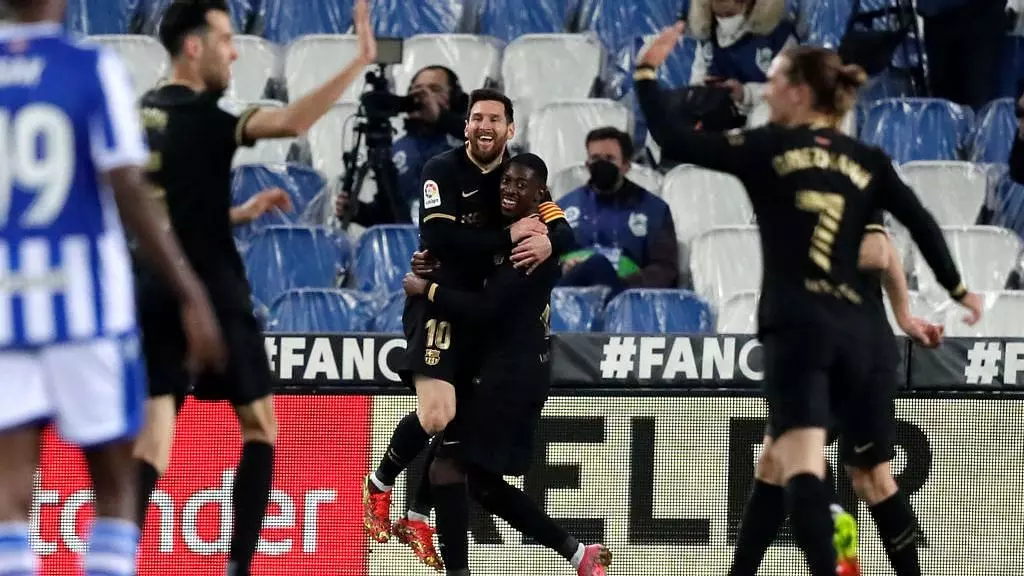 ഗോള്‍ മഴയില്‍ ബാഴ്സ; യുവന്‍റസിനും മാഞ്ചസ്റ്റര്‍ യുണൈറ്റഡിനും തോല്‍വി