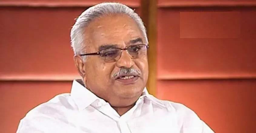 വിമോചന സമരത്തിന് ശേഷം നടന്ന തെരഞ്ഞെടുപ്പില് കമ്യൂണിസ്റ്റ് പാർട്ടികള്ക്ക് വോട്ടുകൂടി: എന്.എസ്.എസിനെ വിമോചനസമരം ഓർമിപ്പിച്ച് കാനം വിമോചന സമരത്തിന് ശേഷം നടന്ന തെരഞ്ഞെടുപ്പില് കമ്യൂണിസ്റ്റ് പാർട്ടികള്ക്ക് വോട്ടുകൂടി: എന്.എസ്.എസിനെ വിമോചനസമരം ഓർമിപ്പിച്ച് കാനം