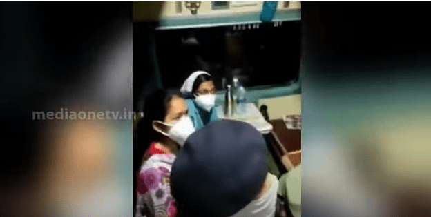 കന്യാസ്ത്രീകൾ ആക്രമിക്കപ്പെട്ട സംഭവത്തിൽ വിശദമായ അന്വേഷണം തുടങ്ങിയെന്ന് റെയിൽവെ പൊലീസ്