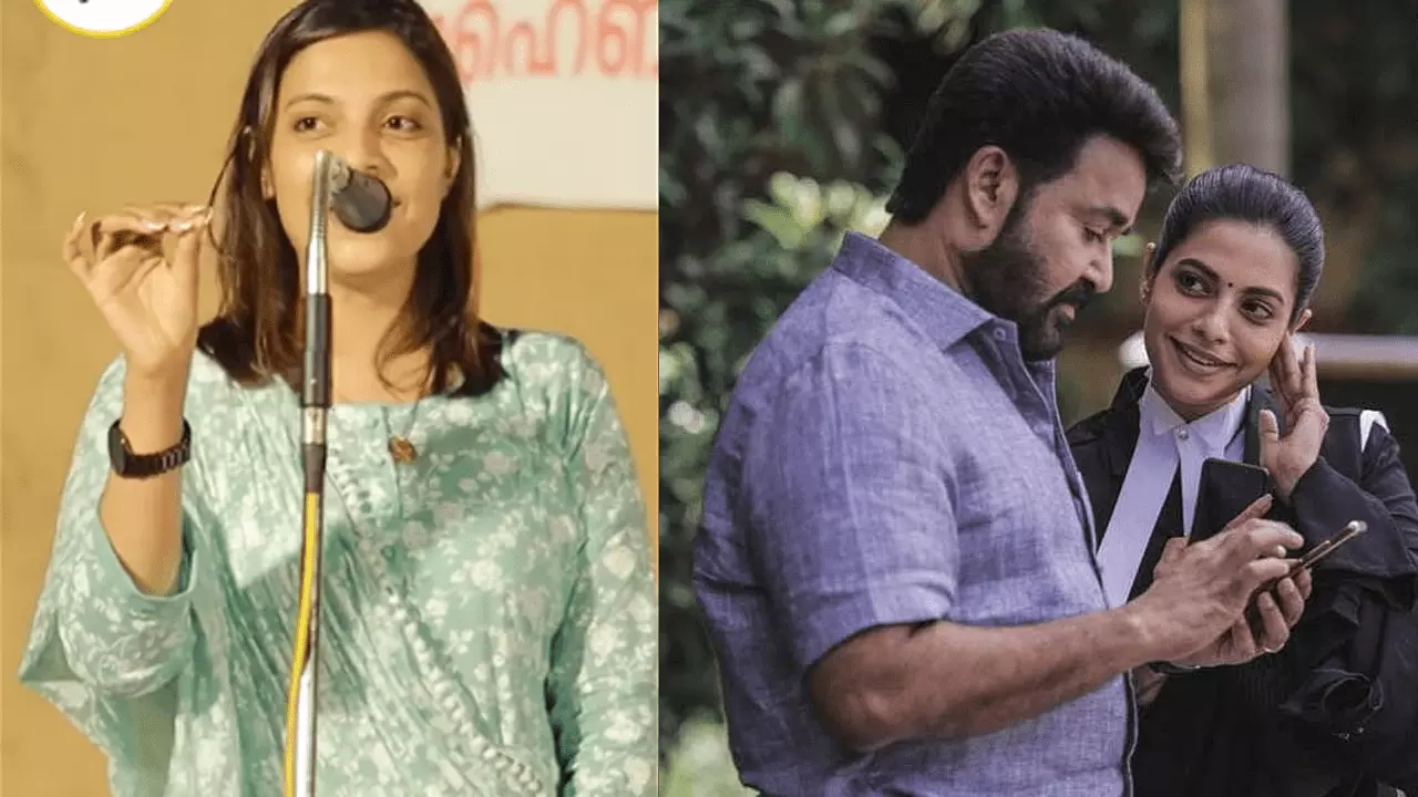ഇരട്ടച്ചങ്ക് വേണ്ട, നല്ല ഒരു ഹൃദയം മതി; യുഡിഎഫിന് വോട്ട് തേടി ദൃശ്യം 2 താരം ഇരട്ടച്ചങ്ക് വേണ്ട, നല്ല ഒരു ഹൃദയം മതി; യുഡിഎഫിന് വോട്ട് തേടി ദൃശ്യം 2 താരം