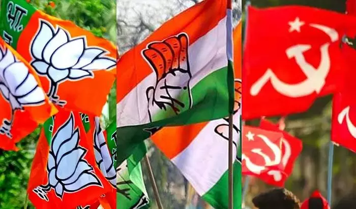 ഇടതിന്റെ നായർ വോട്ടുകൾ കൂട്ടത്തോടെ ബിജെപിയിലേക്ക്; തെരഞ്ഞെടുപ്പിലെ ജാതി-മത സമവാക്യങ്ങൾ ഇങ്ങനെ