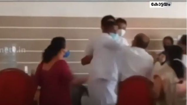 പാലായിലെ എല്‍.ഡി.എഫ് തര്‍ക്കം മുതലെടുക്കാന്‍ യു.ഡി.എഫ് ക്യാമ്പ്