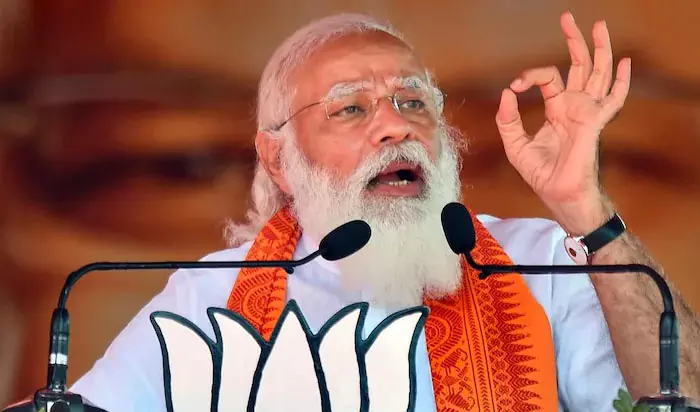 മുത്തലാഖിൽ മുസ്‌ലിംലീഗിന്റെ നിലപാടെന്തായിരുന്നു, എസ്ഡിപിഐയുടെയും പോപ്പുലർ ഫ്രണ്ടിന്റെയും സാമൂഹ്യ നയങ്ങളെന്ത്? പ്രധാനമന്ത്രി