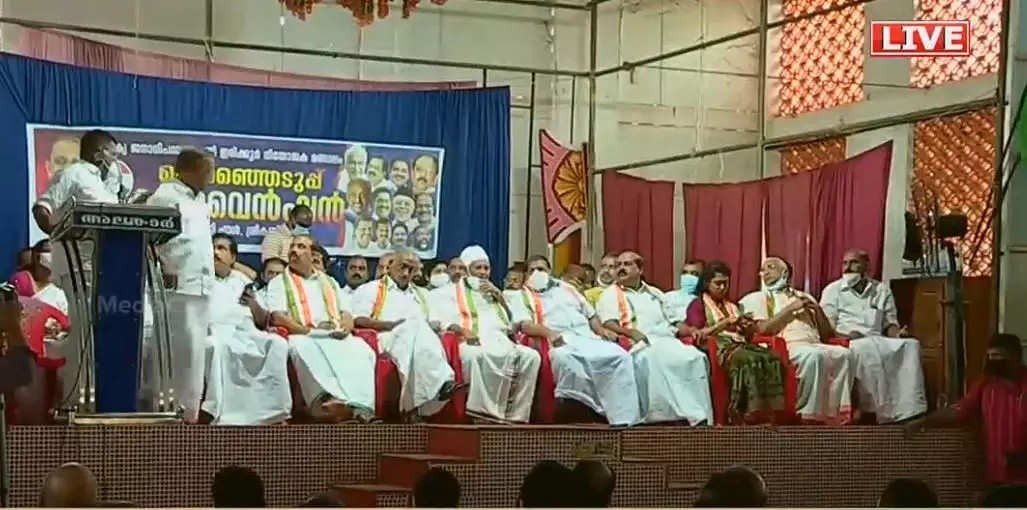 ഇരിക്കൂര് കോണ്ഗ്രസില് പ്രശ്ന പരിഹാരം; എ ഗ്രൂപ്പ് പ്രതിഷേധം അവസാനിപ്പിച്ചു ഇരിക്കൂര് കോണ്ഗ്രസില് പ്രശ്ന പരിഹാരം; എ ഗ്രൂപ്പ് പ്രതിഷേധം അവസാനിപ്പിച്ചു