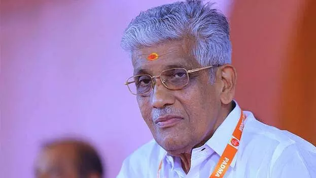 ശബരിമല: ഇടത് നേതാക്കള് അതിര് കടക്കുന്നുവെന്ന് എൻഎസ്എസ് ശബരിമല: ഇടത് നേതാക്കള് അതിര് കടക്കുന്നുവെന്ന് എൻഎസ്എസ്