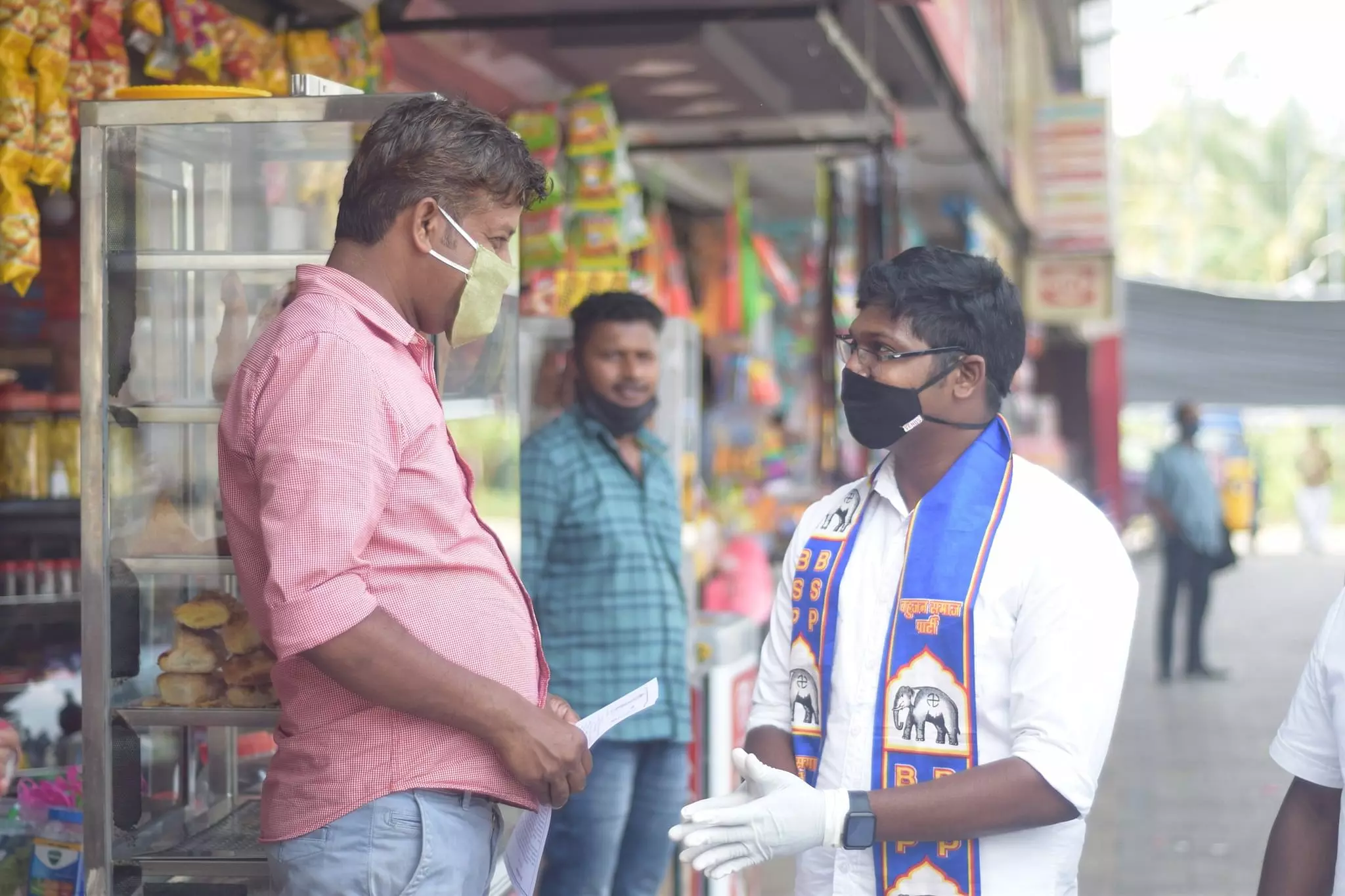 അശ്വിന്‍ ഭീം നാഥ്; പോര്‍ക്കളത്തിലെ പ്രായം കുറഞ്ഞ പോരാളി