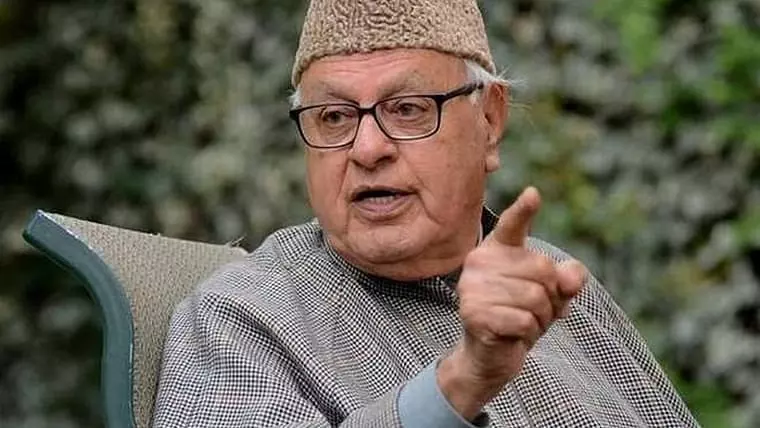 ഫറൂഖ് അബ്ദുല്ലക്ക് കോവിഡ് ഫറൂഖ് അബ്ദുല്ലക്ക് കോവിഡ്