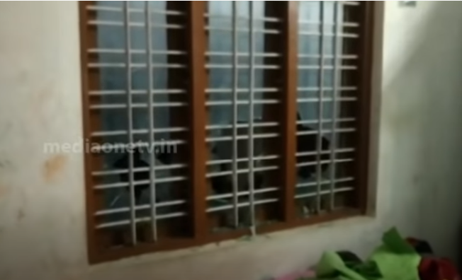 കായംകുളത്ത് യു.ഡി.എഫ് സ്ഥാനാര്‍ഥിയുടെ വീടിന് നേരെ ആക്രമണം