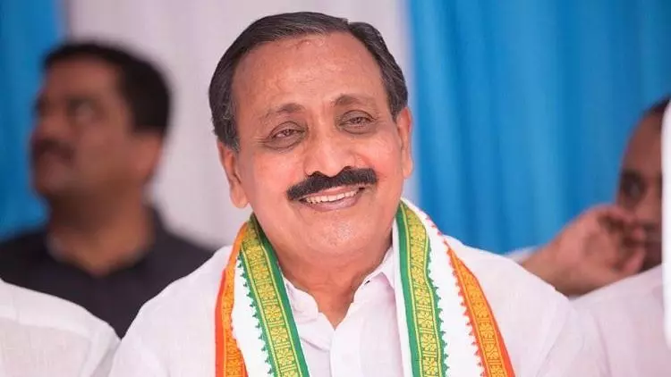 പോസ്റ്റൽ ബാലറ്റുകളിൽ വ്യാപക കൃത്രിമം കാണിക്കുന്നുവെന്ന് എം.കെ. രാഘവൻ എംപി പോസ്റ്റൽ ബാലറ്റുകളിൽ വ്യാപക കൃത്രിമം കാണിക്കുന്നുവെന്ന് എം.കെ. രാഘവൻ എംപി