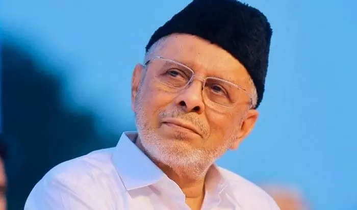 എതിര്പ്പുകള് അവസാനിച്ചു, കെപിഎ മജീദ് വലിയ ഭൂരിപക്ഷത്തിന് ജയിക്കുമെന്ന് ഹൈദരലി തങ്ങൾ എതിര്പ്പുകള് അവസാനിച്ചു, കെപിഎ മജീദ് വലിയ ഭൂരിപക്ഷത്തിന് ജയിക്കുമെന്ന് ഹൈദരലി തങ്ങൾ