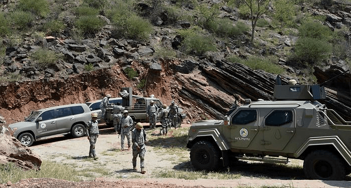 സൗദി അറേബ്യക്ക് നേരെ വീണ്ടും ഡ്രോൺ ആക്രമണം