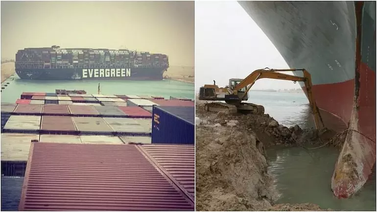 സൂയസ് കനാലില് നിന്നും എവര്ഗിവണിന്റെ കുരുക്കഴിച്ച സൂപ്പര്മാന് സൂയസ് കനാലില് നിന്നും എവര്ഗിവണിന്റെ കുരുക്കഴിച്ച സൂപ്പര്മാന്