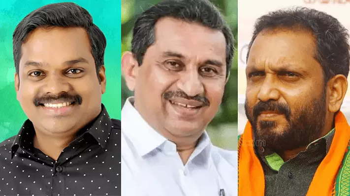 ആർക്കും ജയിക്കാം, എന്തും സംഭവിക്കാം; ശ്രദ്ധാകേന്ദ്രമായി കോന്നി ആർക്കും ജയിക്കാം, എന്തും സംഭവിക്കാം; ശ്രദ്ധാകേന്ദ്രമായി കോന്നി