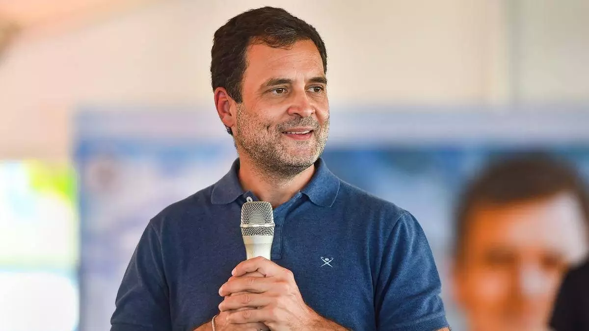 സംവാദങ്ങൾ ആശയപരമാകാം, വ്യക്തിപരമാകരുതെന്ന് രാഹുല് ഗാന്ധി സംവാദങ്ങൾ ആശയപരമാകാം, വ്യക്തിപരമാകരുതെന്ന് രാഹുല് ഗാന്ധി