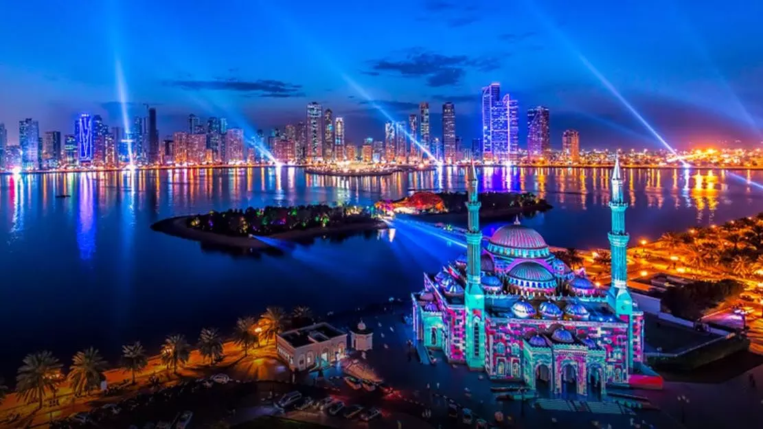 ആഘോഷത്തിനൊരുങ്ങി ഷാര്ജയിലെ വിനോദകേന്ദ്രങ്ങള് ആഘോഷത്തിനൊരുങ്ങി ഷാര്ജയിലെ വിനോദകേന്ദ്രങ്ങള്