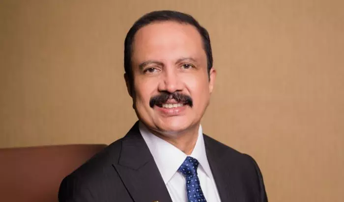 ഡോ. ആസാദ് മൂപ്പന്‍ സാഫി ചെയര്‍മാനായി ചുമതലയേറ്റു