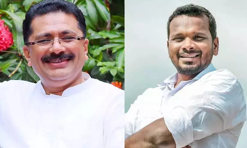ഞാന് സങ്കരയിനമാണെങ്കില് ഇദ്ദേഹം ഏത് ഇനമാണ്, ഇടത് നേതാവാണെന്നാണ് അവകാശ വാദം, പാര്ട്ടി ചിഹ്നം പോലുമില്ല ജലീലിനെതിരെ ഫിറോസ് കുന്നംപറമ്പില് ഞാന് സങ്കരയിനമാണെങ്കില് ഇദ്ദേഹം ഏത് ഇനമാണ്, ഇടത് നേതാവാണെന്നാണ് അവകാശ വാദം, പാര്ട്ടി ചിഹ്നം പോലുമില്ല ജലീലിനെതിരെ ഫിറോസ് കുന്നംപറമ്പില്