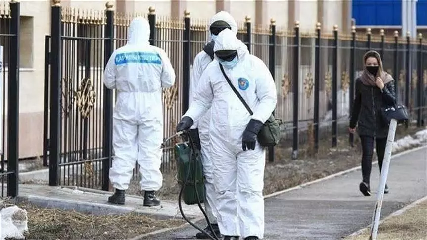 ഖത്തറിൽ 614 പേർക്ക് കൂടി കോവിഡ് ഖത്തറിൽ 614 പേർക്ക് കൂടി കോവിഡ്