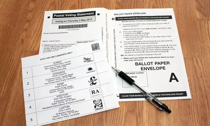 കണ്ണൂരിൽ തപാൽ വോട്ട് അട്ടിമറിക്കുവാൻ ശ്രമമെന്ന് പരാതി