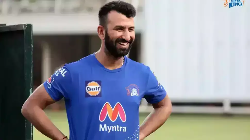 പുജാര പഴയ ആളല്ല സാര്‍: നെറ്റ്‌സില്‍ അടിയോടടി...