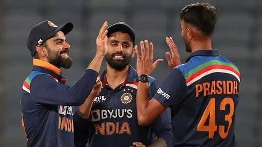 പൂനെയില്‍ ഇന്ത്യന്‍ ഷോ; ഇംഗ്ലണ്ടിനെ തകര്‍ത്തത് 66 റണ്‍സിന്