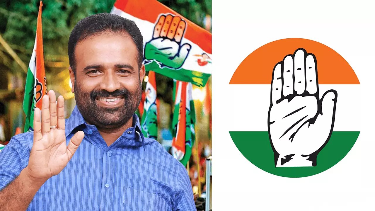 ആര്.എസ്.എസുകാരന് ആയി ചിത്രീകരിക്കാൻ ശ്രമം: യു.ഡി.എഫ് സ്ഥാനാര്ഥി സി.ആർ മഹേഷ് ഡി.ജി.പിക്ക് പരാതി നൽകി ആര്.എസ്.എസുകാരന് ആയി ചിത്രീകരിക്കാൻ ശ്രമം: യു.ഡി.എഫ് സ്ഥാനാര്ഥി സി.ആർ മഹേഷ് ഡി.ജി.പിക്ക് പരാതി നൽകി