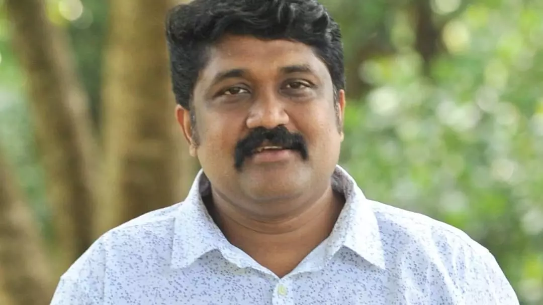 എഎ റഹീം എൽഡിഎഫ് രാജ്യസഭാ സ്ഥാനാർഥി