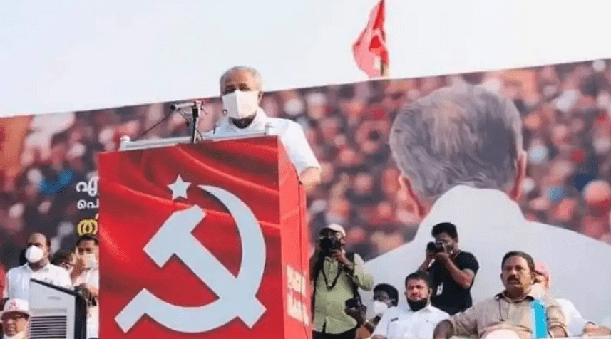 വീട്ടുമുറ്റങ്ങളിലേക്ക് സി.പി.എം;  വോട്ട് അഭ്യര്‍ഥിക്കാന്‍ മുഖ്യമന്ത്രിയും പിബി അംഗങ്ങളും വീടുകളിലെത്തും