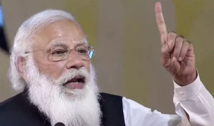 ബംഗ്ലാദേശ് സ്വാതന്ത്ര്യ സമരത്തിന്റെ ഭാഗമായി ജയിലിൽ കിടന്നു: മോദി ബംഗ്ലാദേശ് സ്വാതന്ത്ര്യ സമരത്തിന്റെ ഭാഗമായി ജയിലിൽ കിടന്നു: മോദി