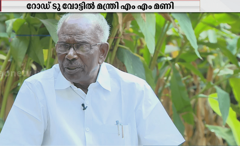 ശബരിമലയിൽ കടകംപള്ളി മാപ്പ് പറഞ്ഞത് വിഡ്ഢിത്തം, ഖേദപ്രകടനത്തിന് പാർട്ടി ആരെയും ചുമതലപ്പെടുത്തിയിട്ടില്ലെന്നും എം. എം മണി