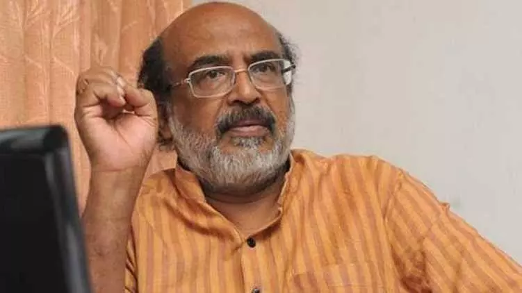 വിഷം മുറ്റിയ സംഘികളിൽ നിന്ന് വിവേകവും സംസ്കാരവും ആരും പ്രതീക്ഷിക്കുന്നില്ല: തോമസ് ഐസക് വിഷം മുറ്റിയ സംഘികളിൽ നിന്ന് വിവേകവും സംസ്കാരവും ആരും പ്രതീക്ഷിക്കുന്നില്ല: തോമസ് ഐസക്