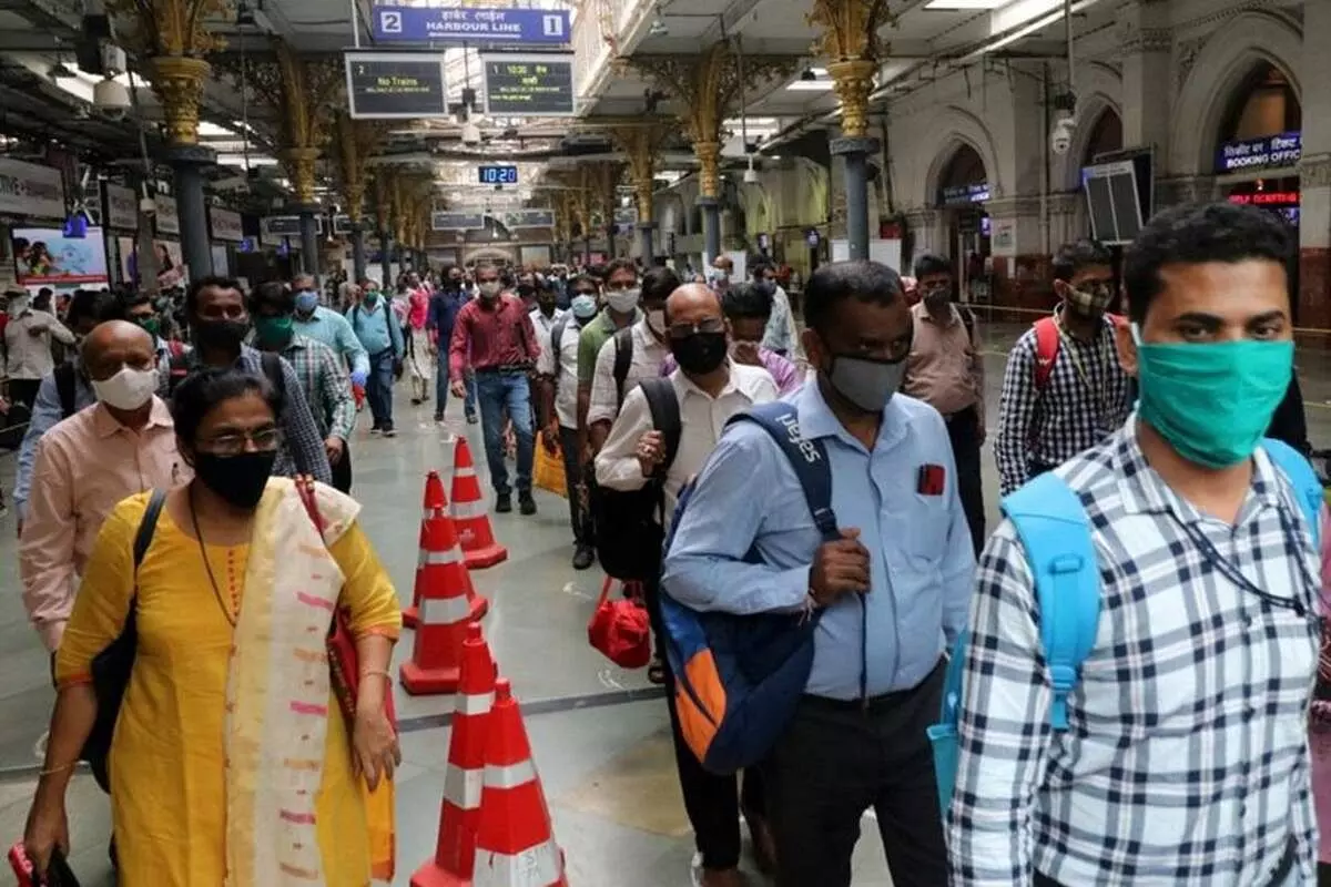 കോവിഡ് കേസുകള് വീണ്ടും കൂടുന്നു; ജാഗ്രത പാലിക്കണമെന്ന് ഡല്ഹി, ലോക്ഡൌണിനൊരുങ്ങി മഹാരാഷ്ട്ര കോവിഡ് കേസുകള് വീണ്ടും കൂടുന്നു; ജാഗ്രത പാലിക്കണമെന്ന് ഡല്ഹി, ലോക്ഡൌണിനൊരുങ്ങി മഹാരാഷ്ട്ര