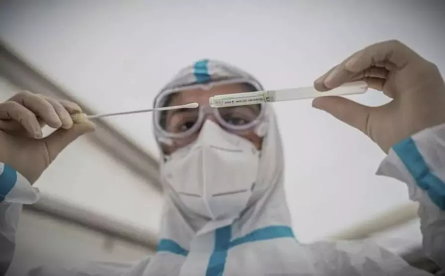 ബഹ്റൈനിൽ 733 പേർക്ക് കൂടി കോവിഡ്; 552 രോഗമുക്തി ബഹ്റൈനിൽ 733 പേർക്ക് കൂടി കോവിഡ്; 552 രോഗമുക്തി