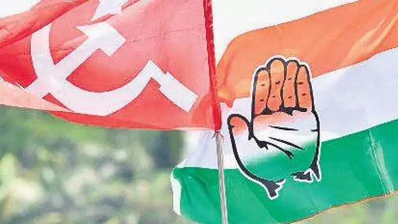 കണ്ണൂര് തൂത്തുവാരാന് എല്.ഡി.എഫ്; സീറ്റ് വര്ധിപ്പിക്കാന് യു.ഡി.എഫ് കണ്ണൂര് തൂത്തുവാരാന് എല്.ഡി.എഫ്; സീറ്റ് വര്ധിപ്പിക്കാന് യു.ഡി.എഫ്