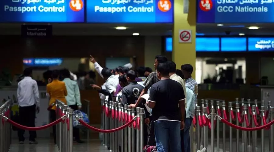 ഒമാന് പൊതുമാപ്പിന്റെ കാലാവധി ജൂണ് 30 വരെ നീട്ടി ഒമാന് പൊതുമാപ്പിന്റെ കാലാവധി ജൂണ് 30 വരെ നീട്ടി