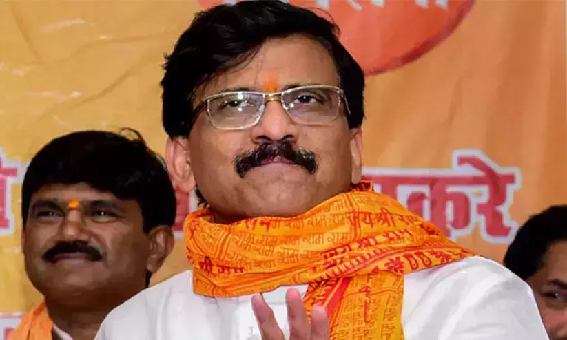 മഹാരാഷ്ട്ര മാതൃകയിൽ ബി.ജെ.പിക്കെതിരെ രാജ്യം ഒന്നിക്കണമെന്ന് ശിവസേന മഹാരാഷ്ട്ര മാതൃകയിൽ ബി.ജെ.പിക്കെതിരെ രാജ്യം ഒന്നിക്കണമെന്ന് ശിവസേന