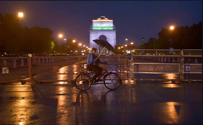 ഡൽഹിയിൽ ഇന്നുമുതൽ രാത്രികാല കർഫ്യു